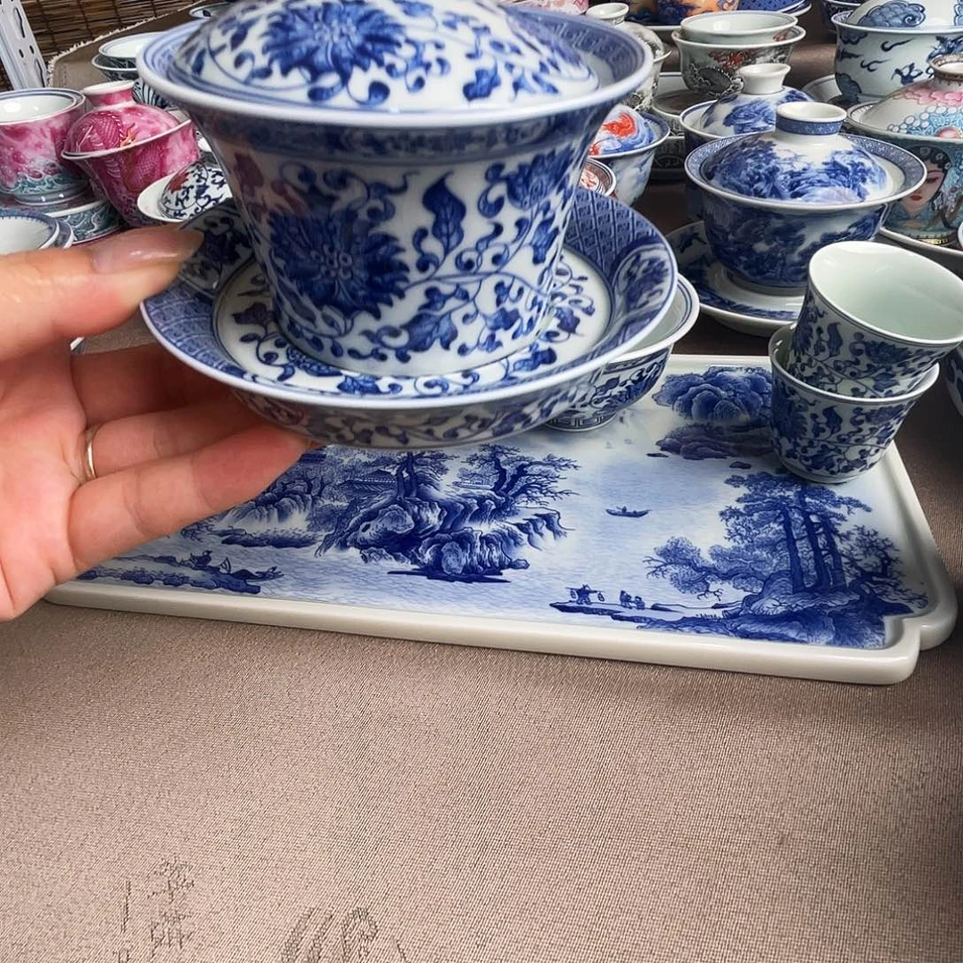 景德镇瓷器精品名