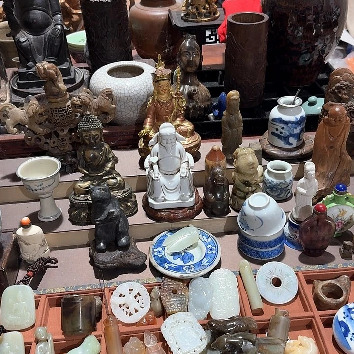 瓷片虎*————————————————