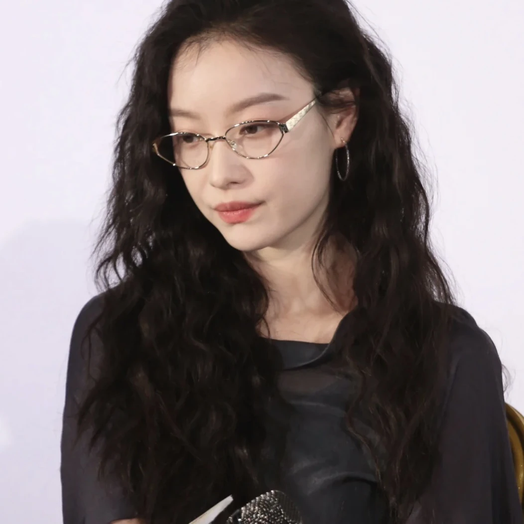 【倪妮同款】高智感复古猫眼眼镜可配近视度数眼镜架时尚框镜天地