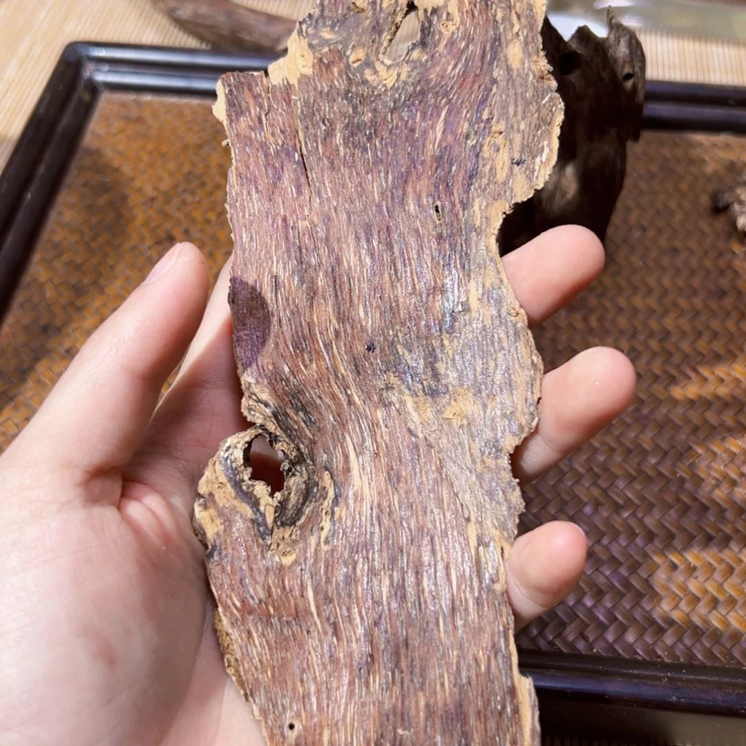 【闪购商品】香榧木海南木料大山皮油11克福利