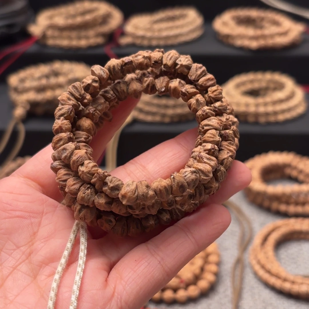 柏香籽/百香籽吊坠