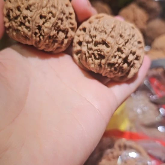 吊坠文玩核桃44南疆