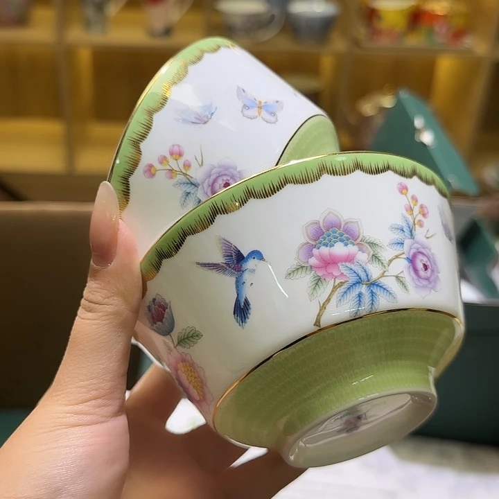 骨瓷实付满10包邮哈