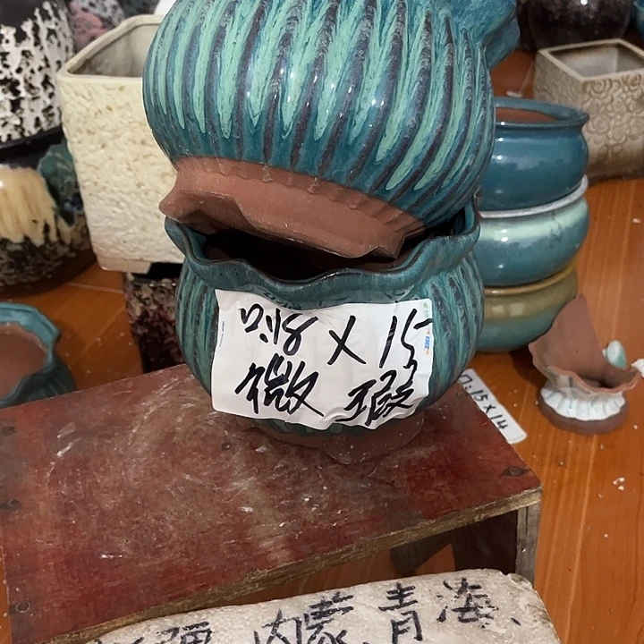 泥塑自产自销模式