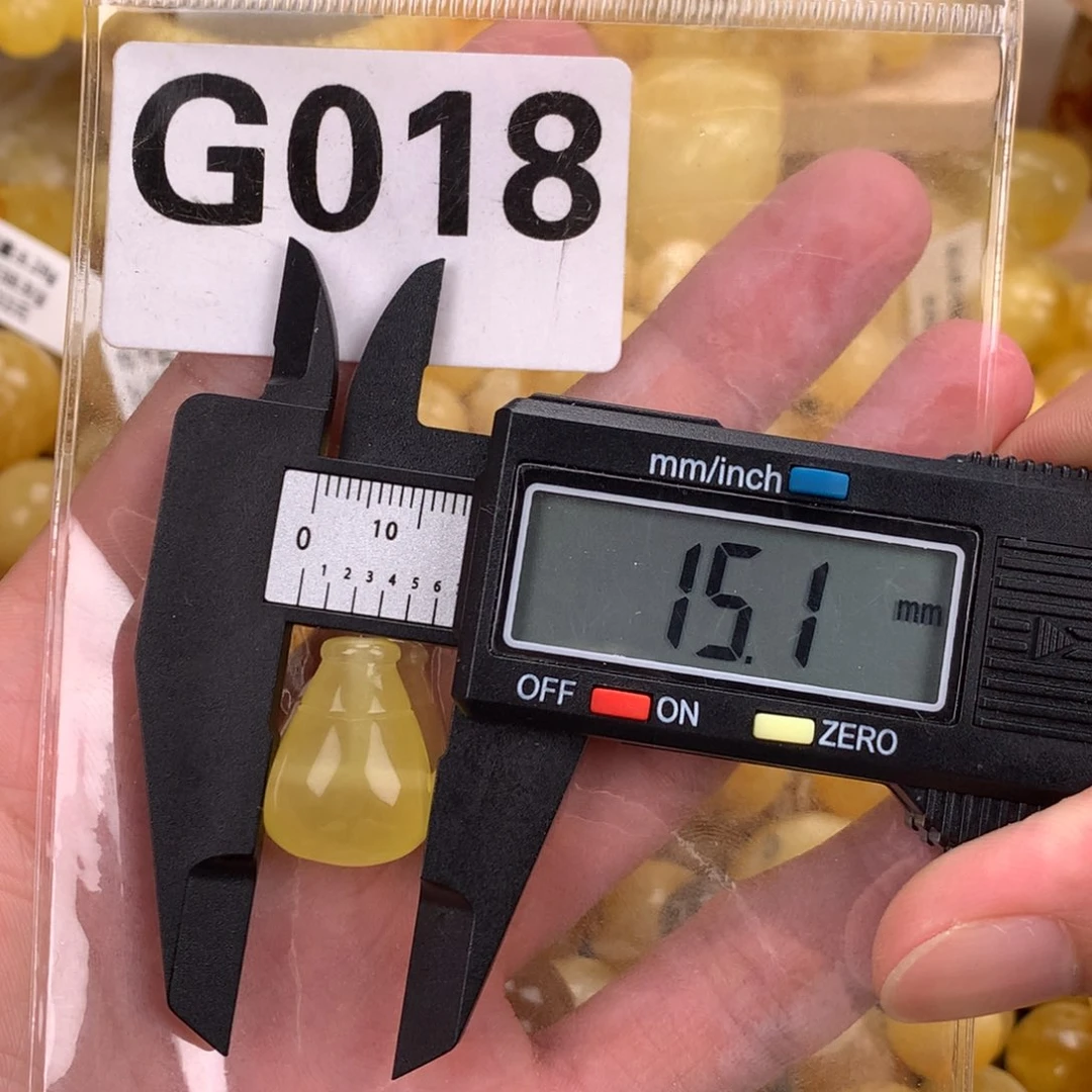 蜜蜡未镶嵌珠宝奇石裸石