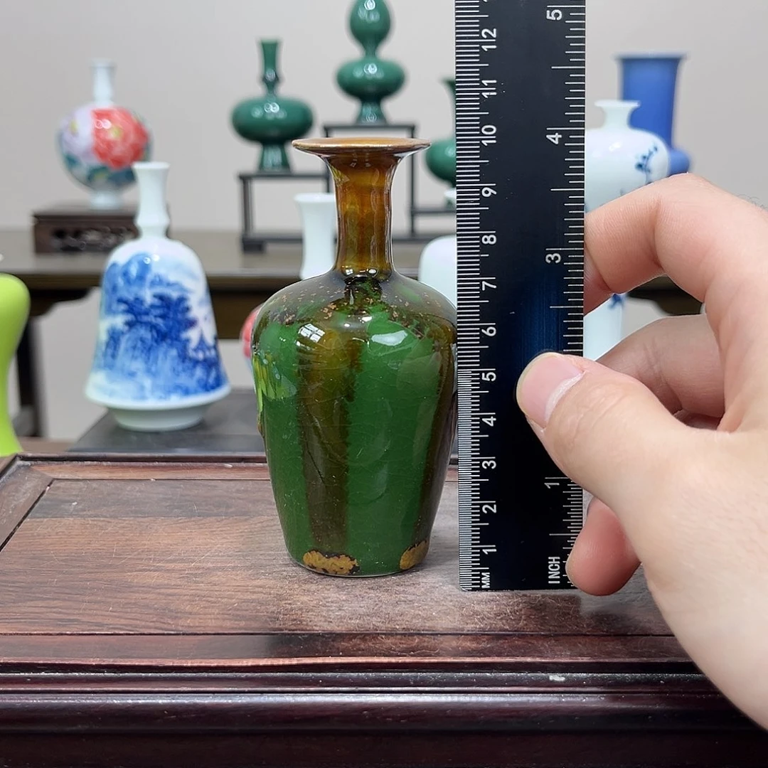 瓶陶瓷手工小小小花器