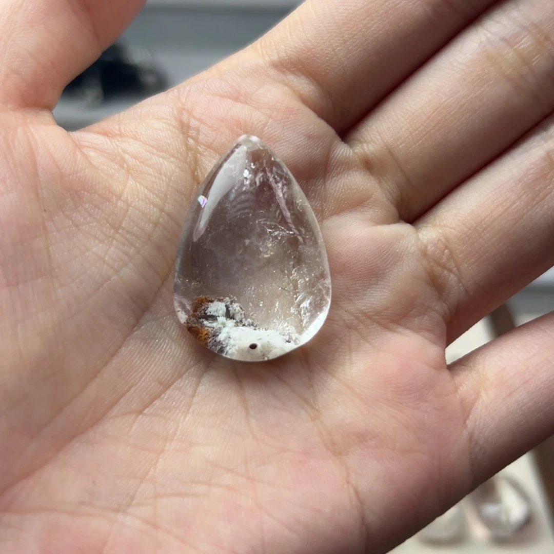 水晶手链合金M****）手串