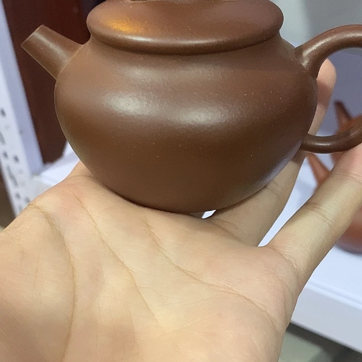 紫砂茶壶紫砂原矿