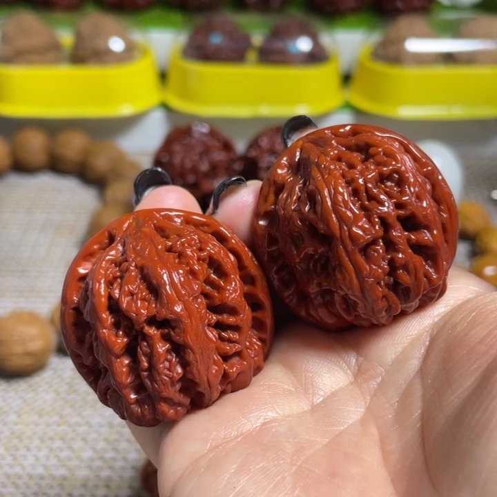 把件桃核39边40肚大粗筋