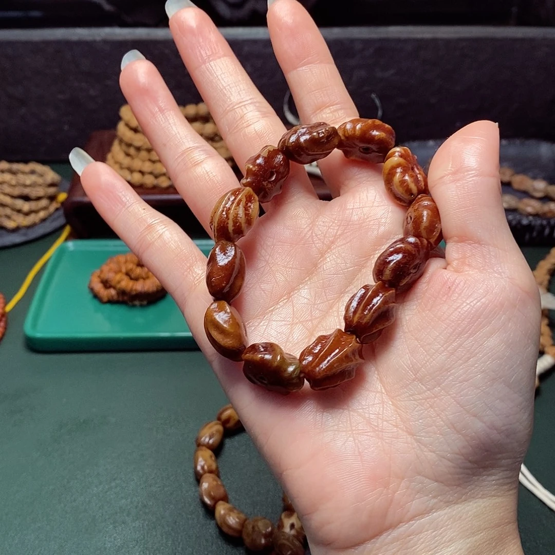 柏香籽/百香籽吊坠