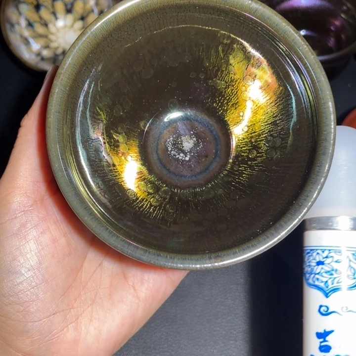 茶盏建盏直播间链接