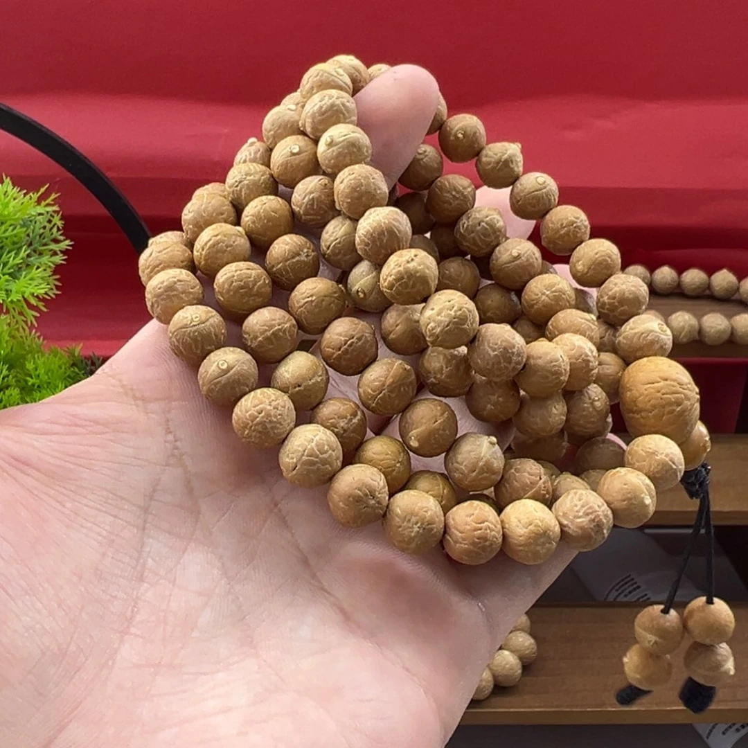 手串凤眼菩提10.5mm凤眼菩提108