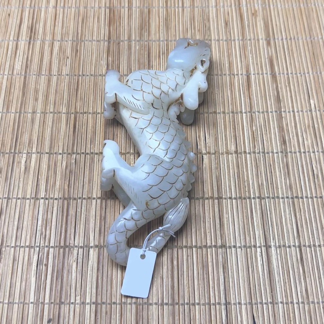 未镶嵌和田玉把件