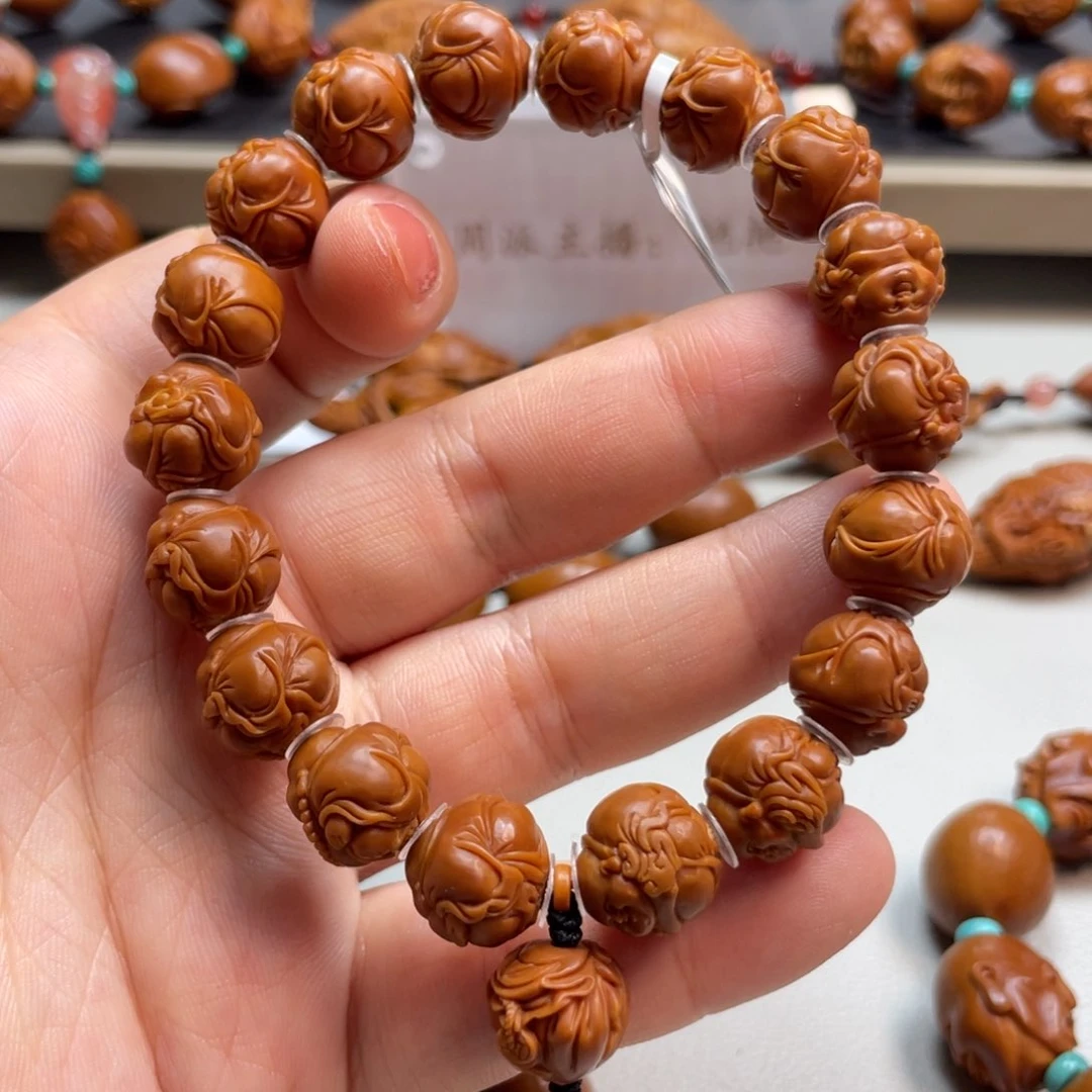 橄榄核吊坠Hhediao·Hhediao