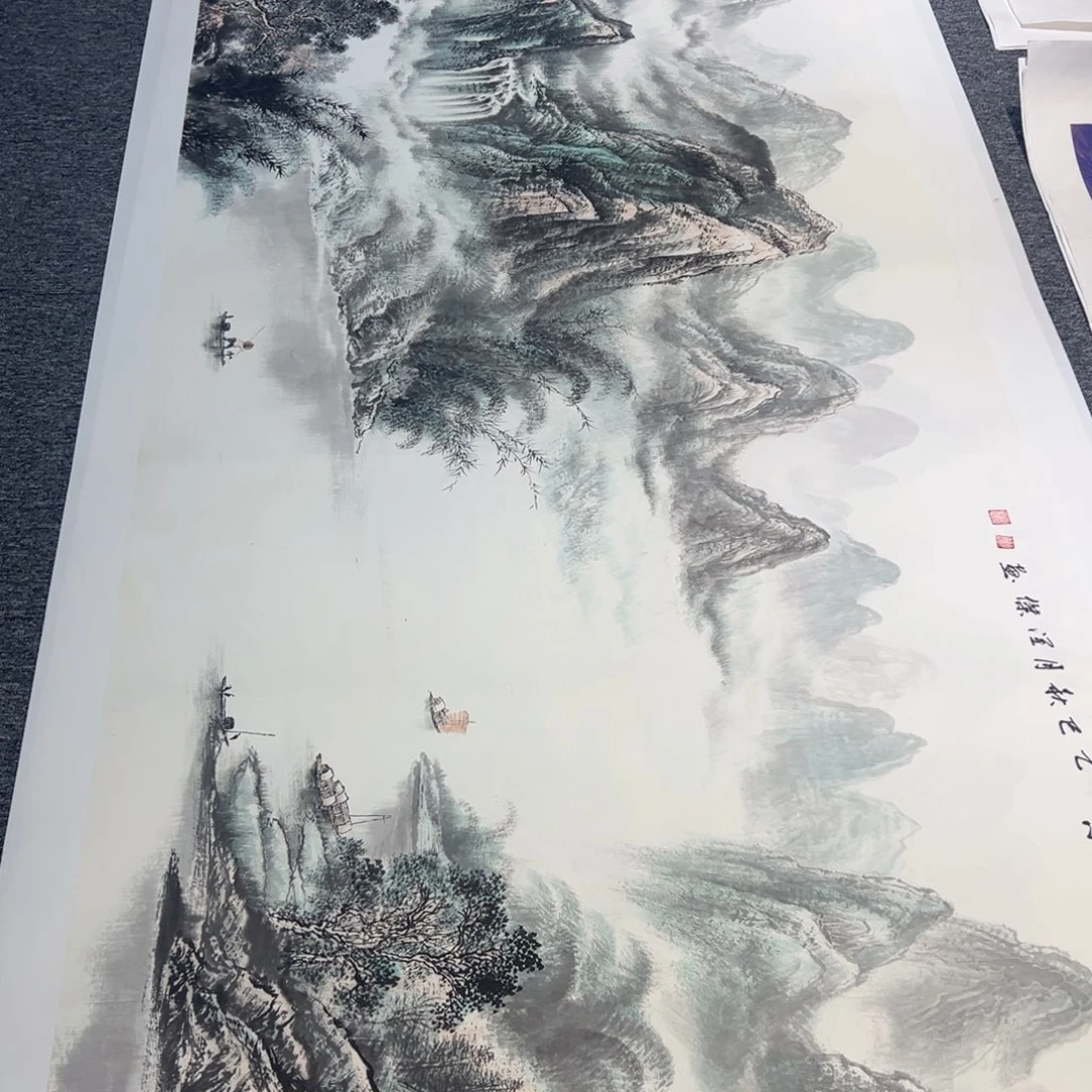 手绘作品这样卖赚钱吗