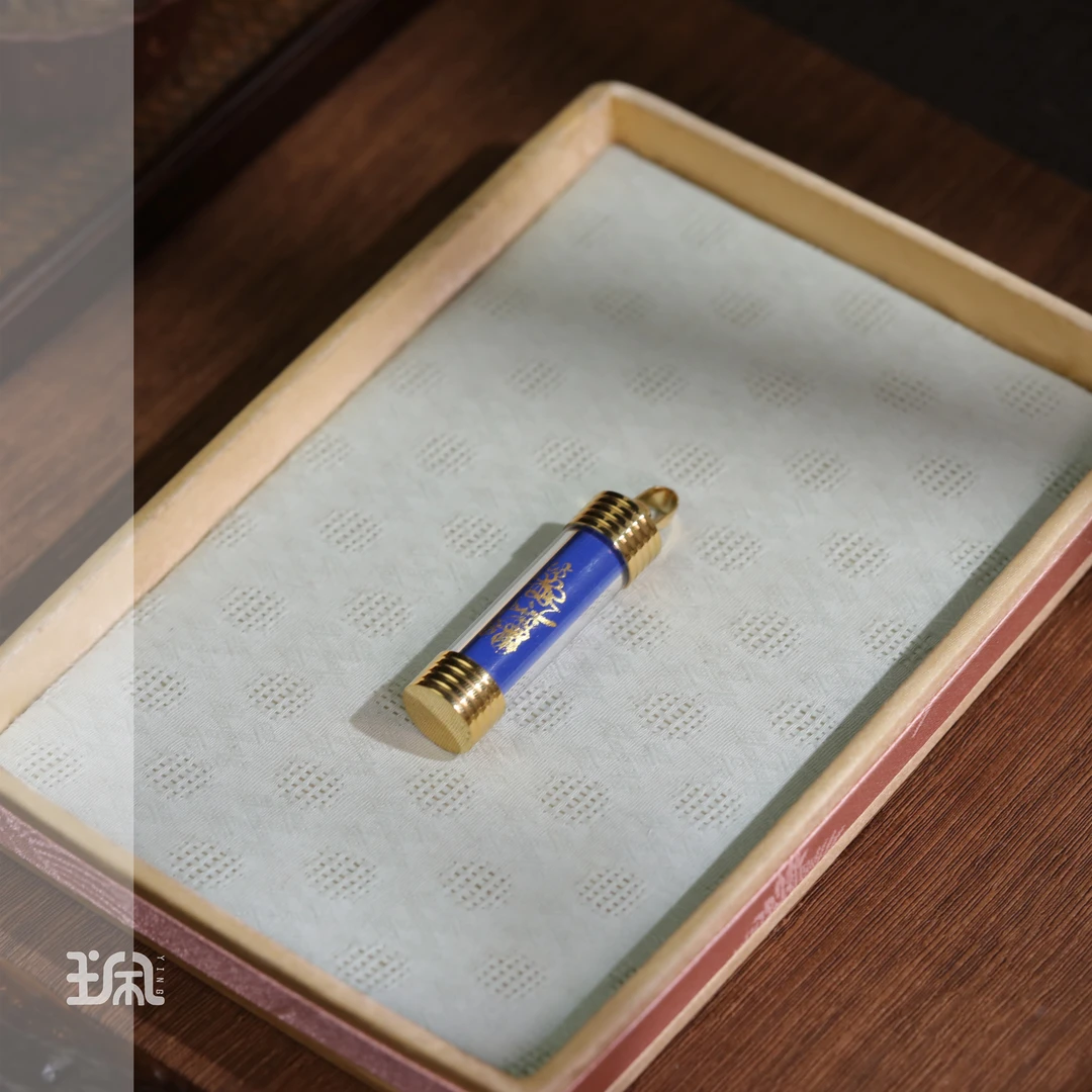 合金吊坠 蓝才吊坠不含链RYB25020102多样性发其一（P）