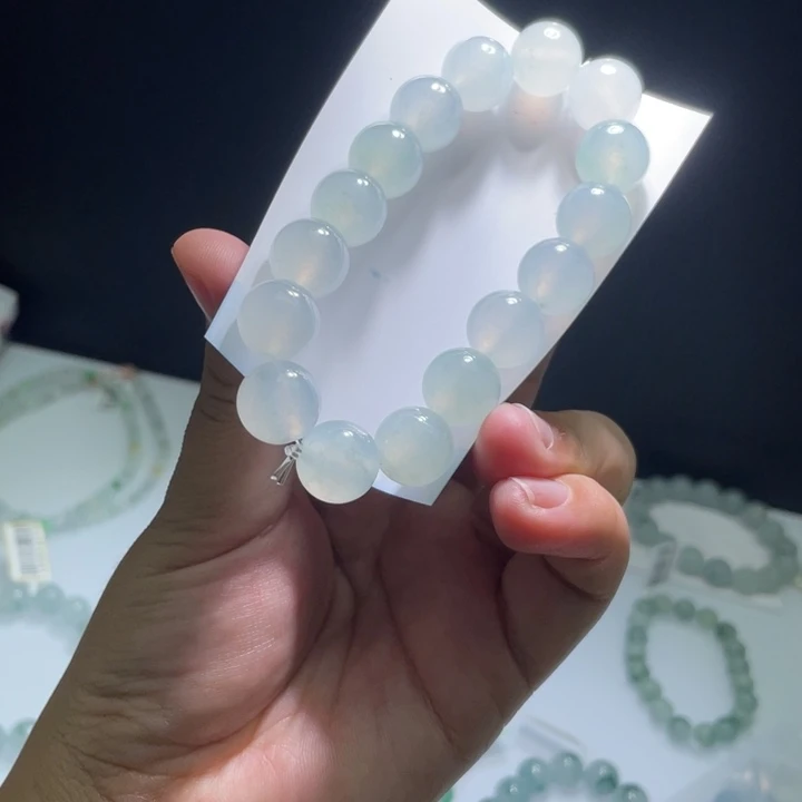 未镶嵌定制翡翠翡翠卡13