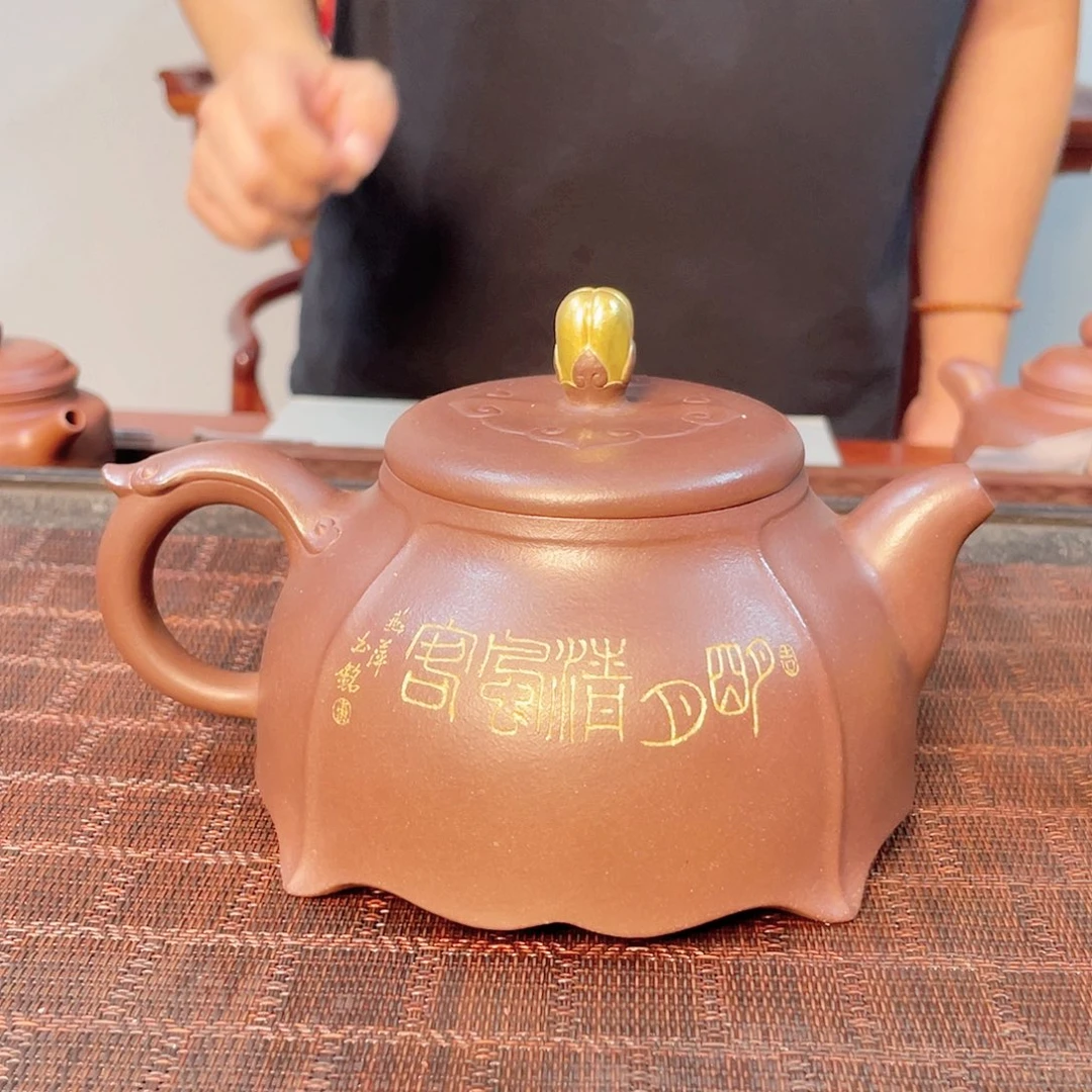 紫砂茶壶紫砂壶00000777