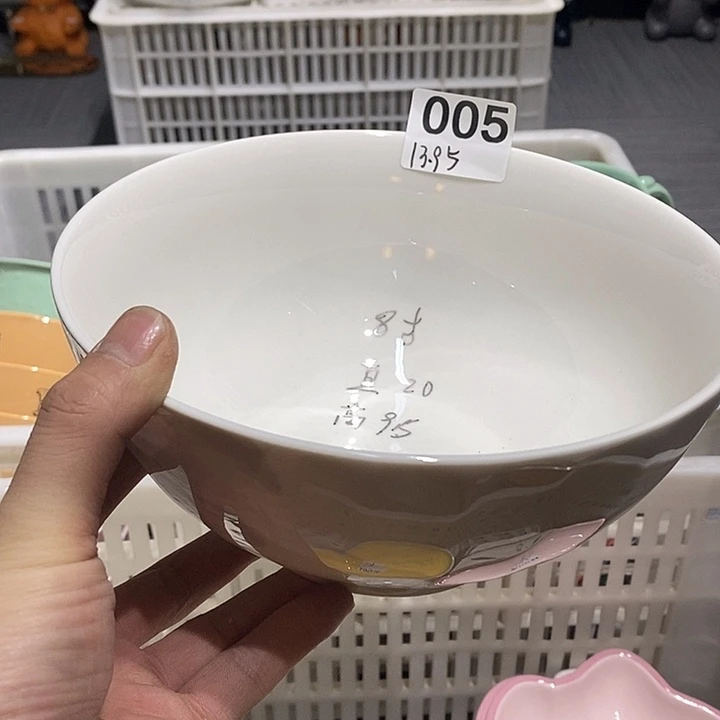 外贸库存陶瓷微瑕碗盘碟杯介意者请勿拍