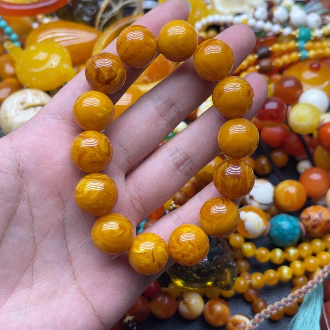 16mm飘花手串手串