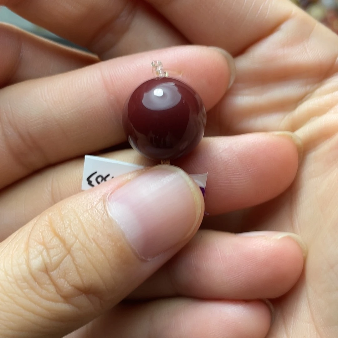 未镶嵌单珠多样性发1南红玛瑙  15