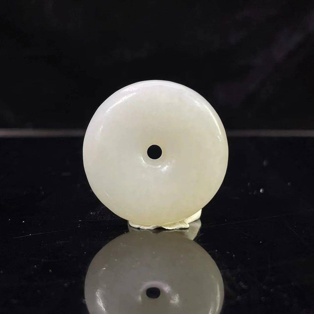 A817 和田玉吊坠 WN328036