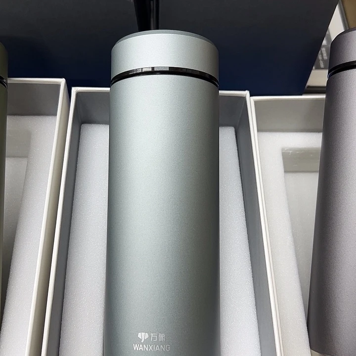 万象保温杯h122-550蓝