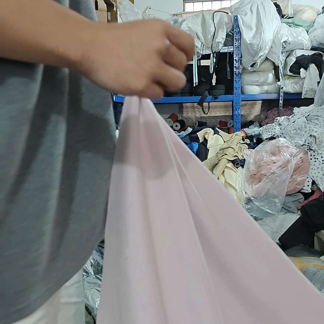 B08双面双色羊绒三米一份