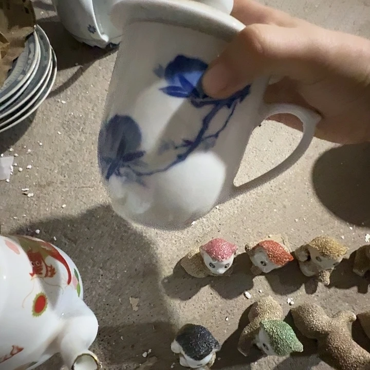 景德镇的陶瓷瓷器