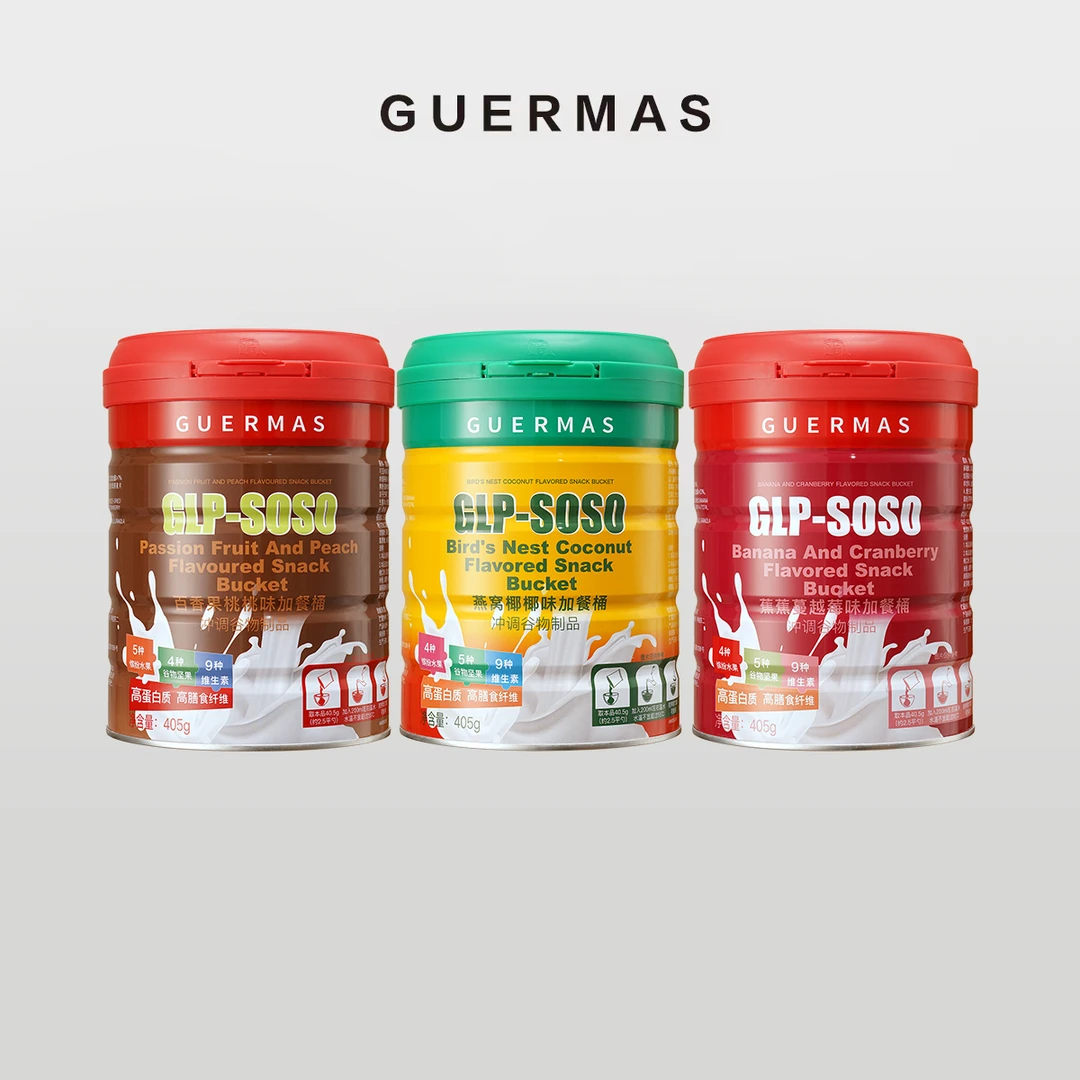 娇玛仕glp-soso加餐桶