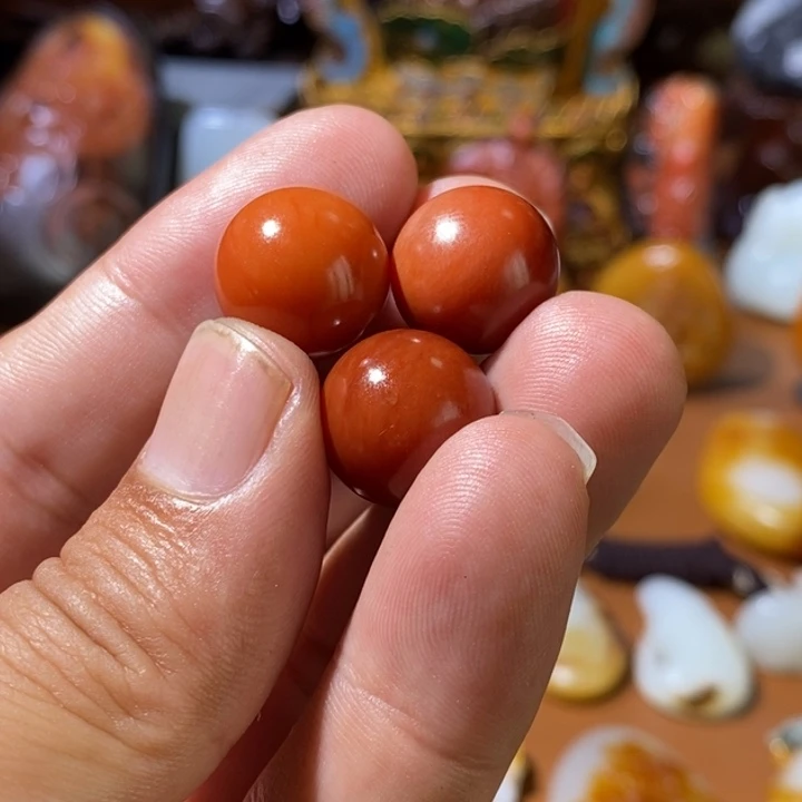 和田玉未镶嵌颈饰新***！