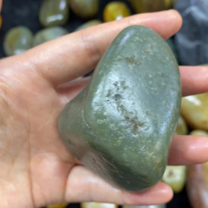 未镶嵌和田玉（糖玉）挂件