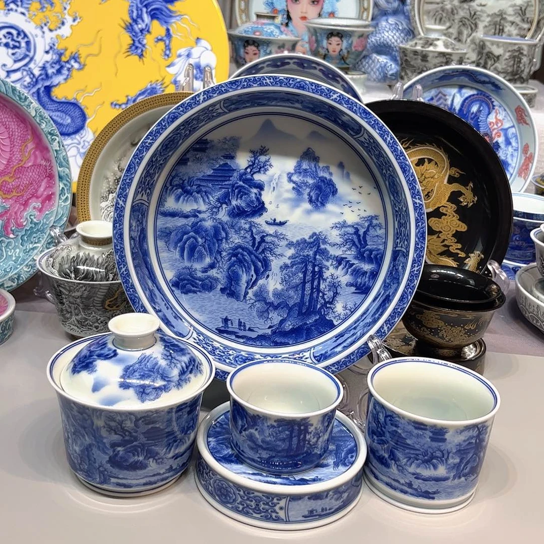 茶盏景德镇陶瓷学院美术系