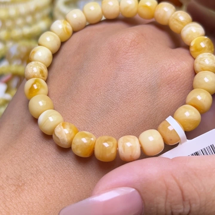 蜜蜡未镶嵌珠宝奇石