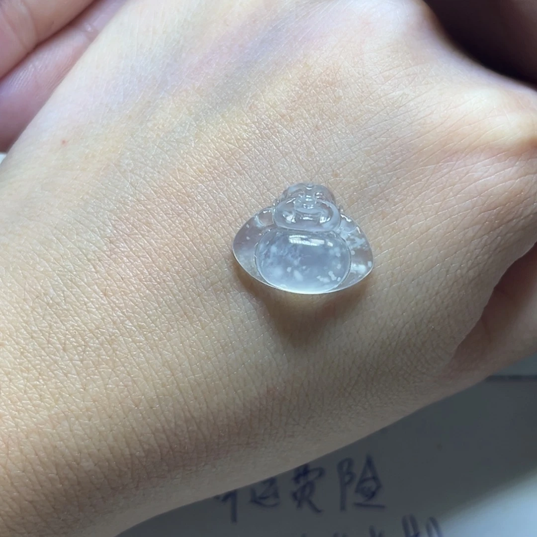 翡翠裸石缅甸翡翠