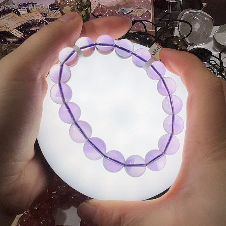 【闪购商品】水晶手链未镶嵌手串11