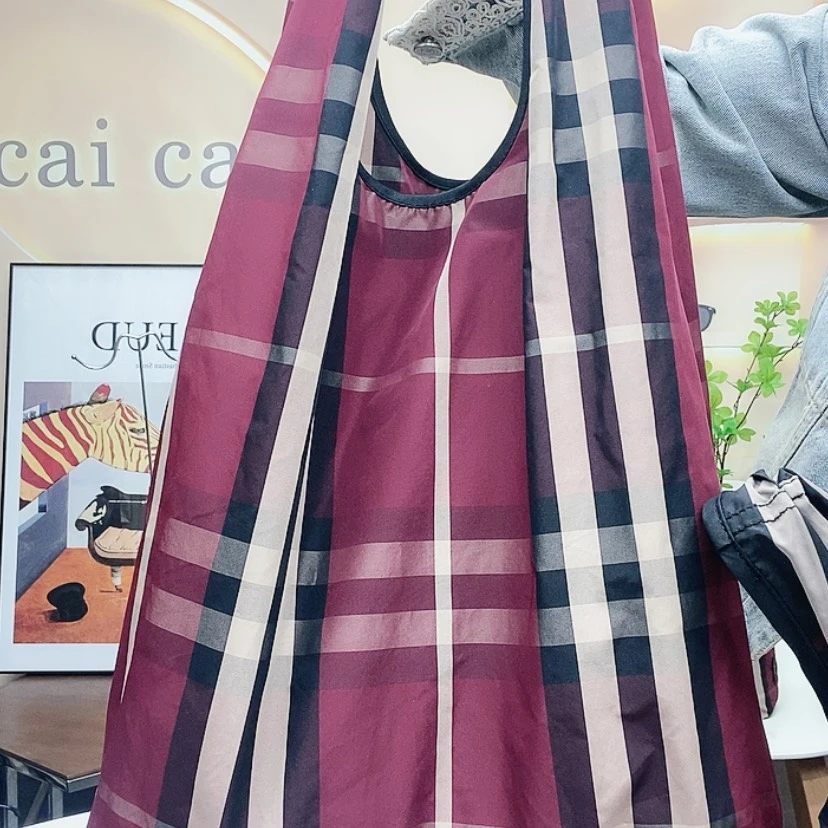 【闪购商品】牛津布中红