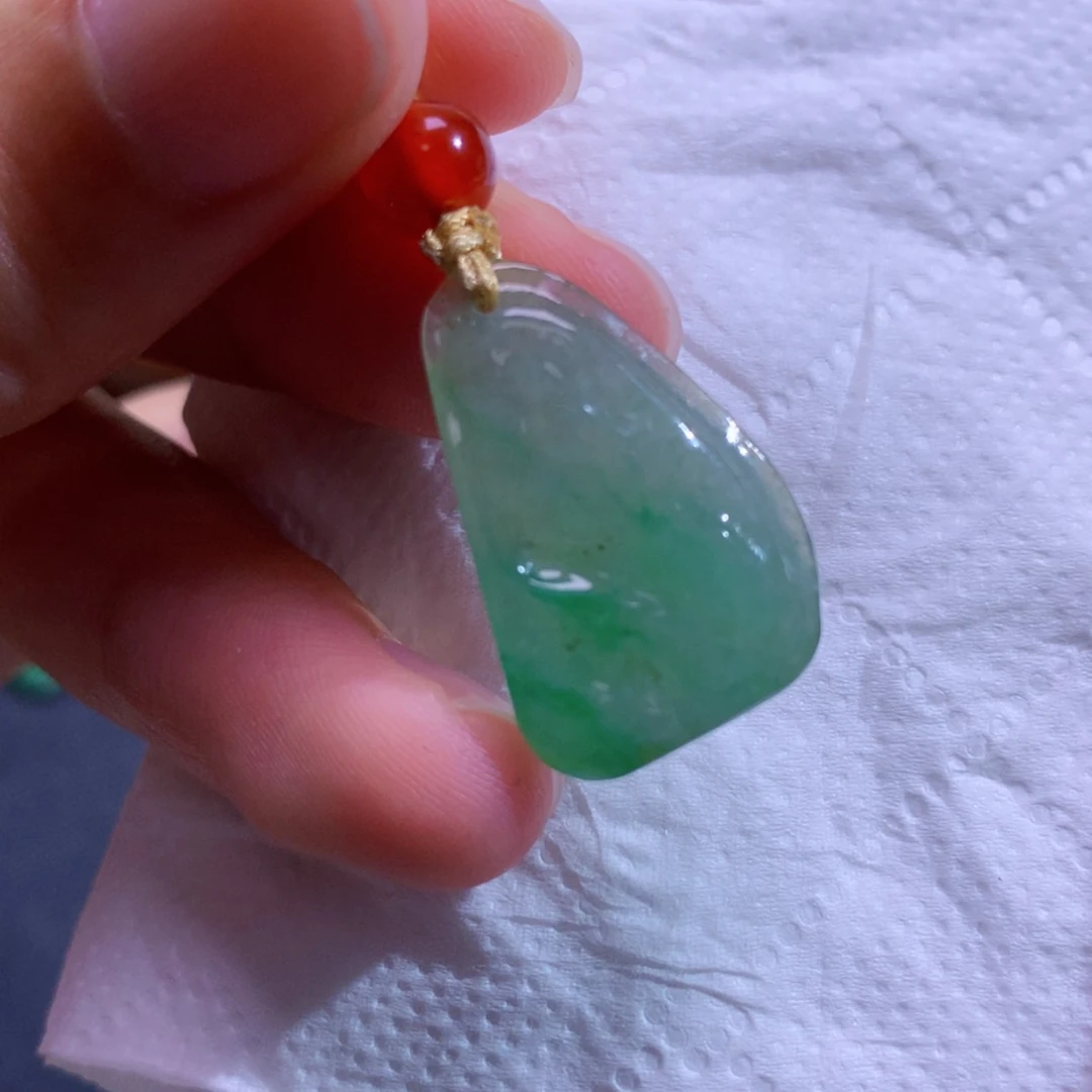 【闪购商品】颈饰未镶嵌翡翠
