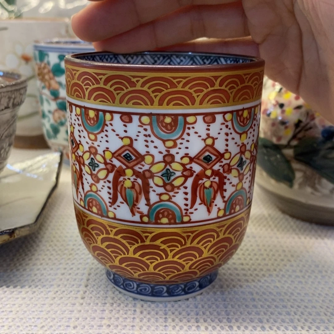 碟厘米 小杨瓷器陶瓷陶瓷