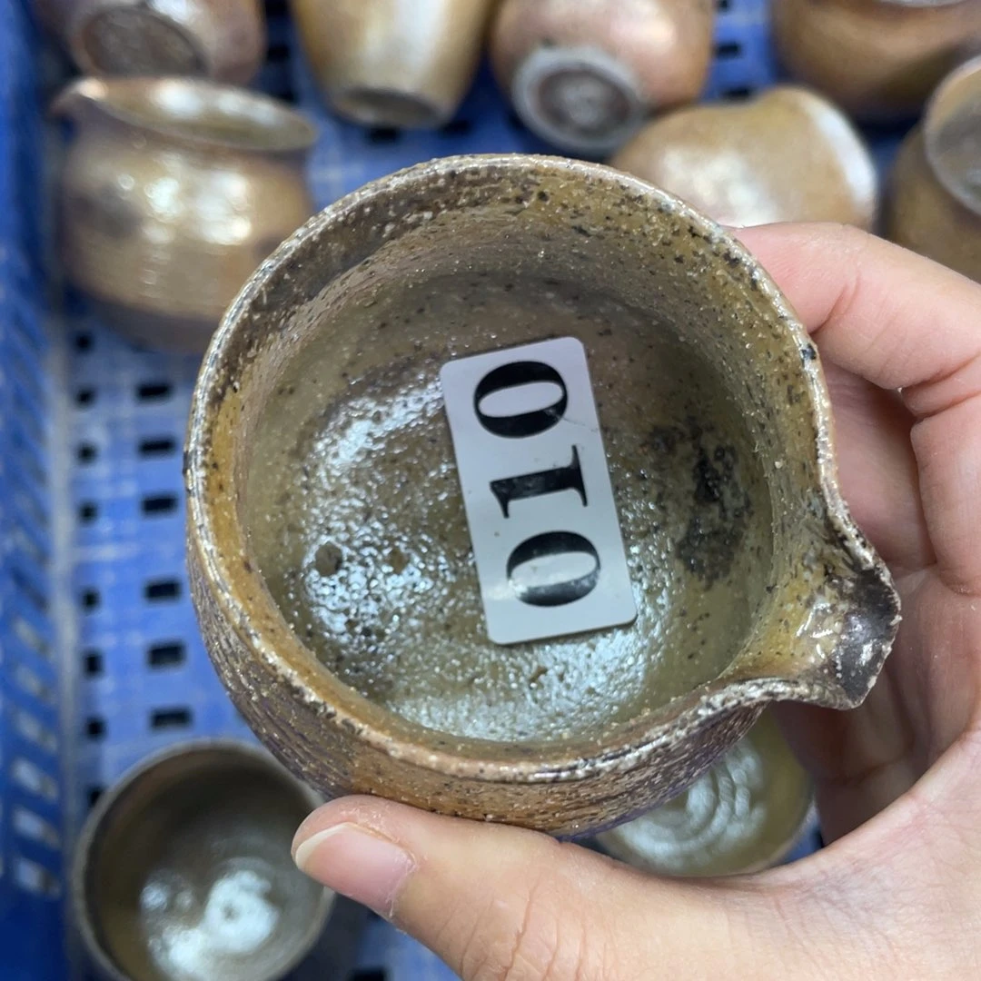 ～***～纯手工柴烧茶壶茶具