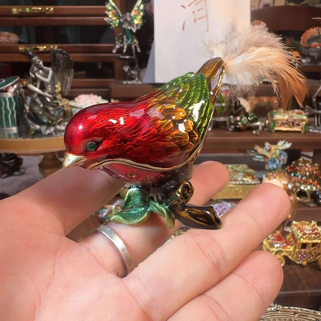 手工制品请勿吹毛求疵