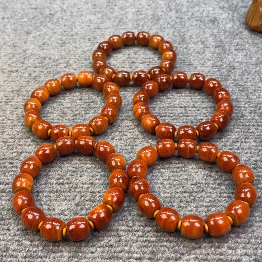 【闪购商品】柏木（崖柏）神品，1.5血色玫瑰，塔尖质地