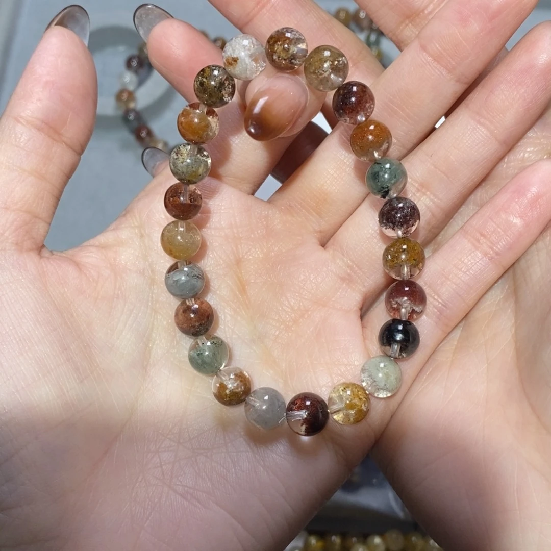 蜜****水晶手串未镶嵌手串