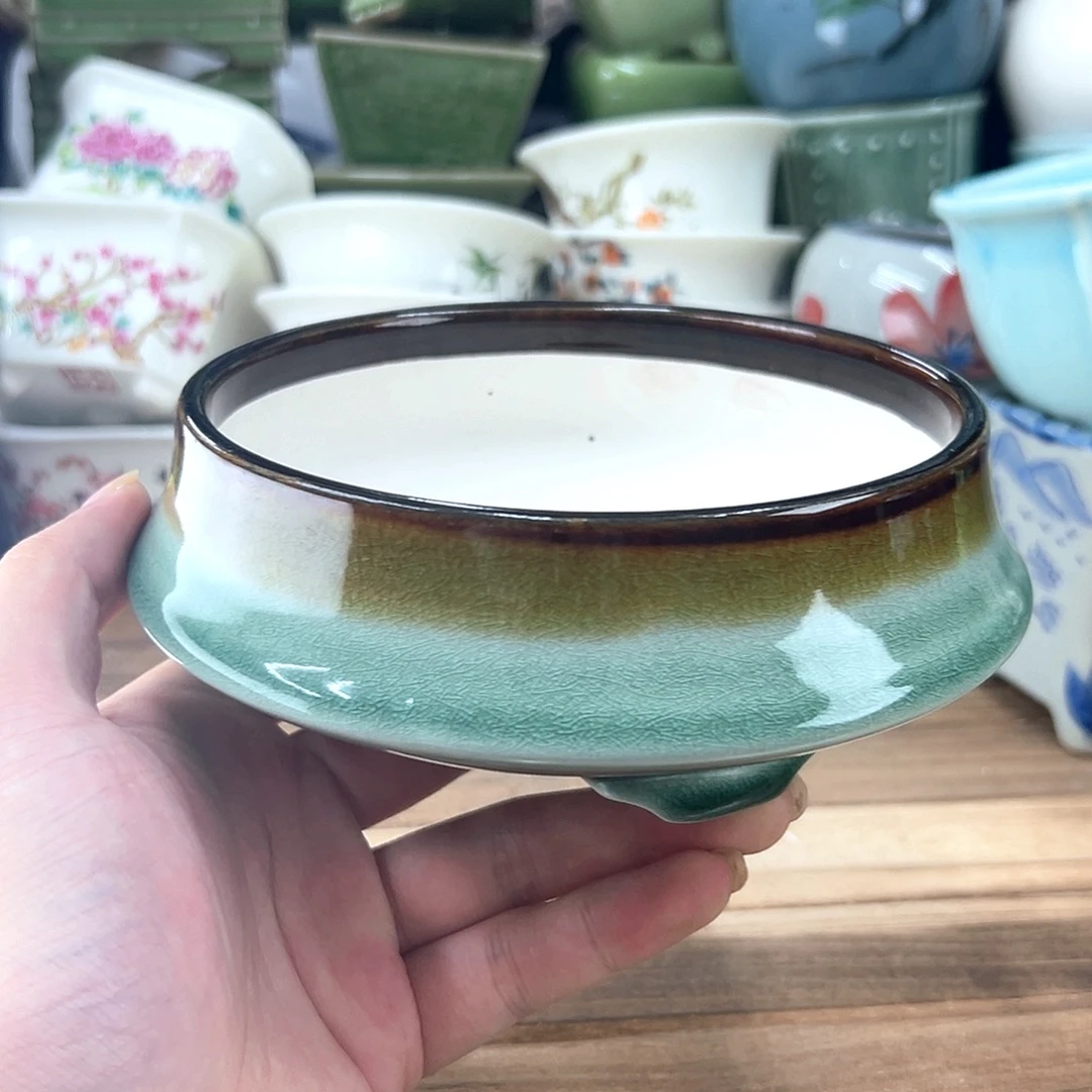 到手10个。陶瓷陶瓷