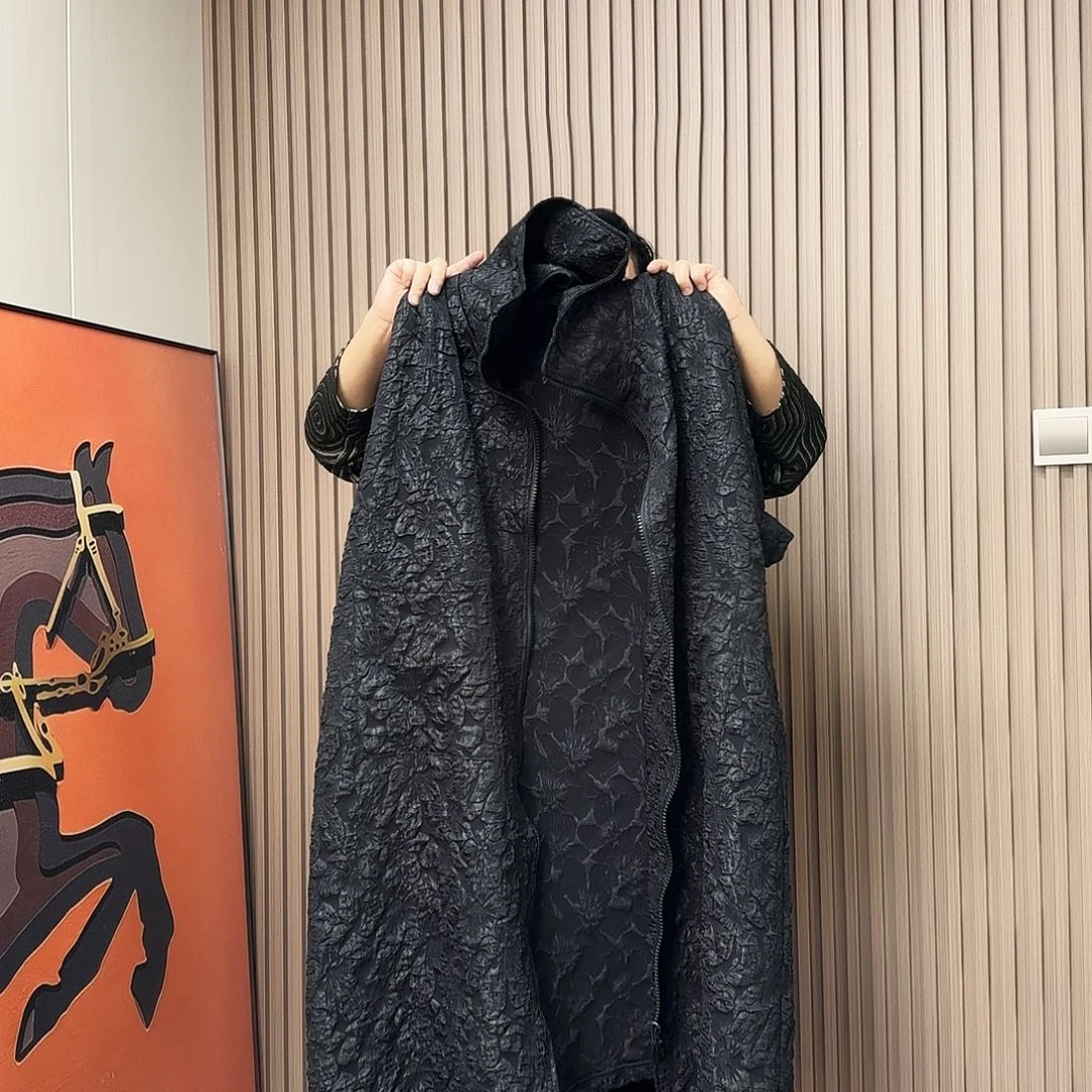 背心时尚大码女装