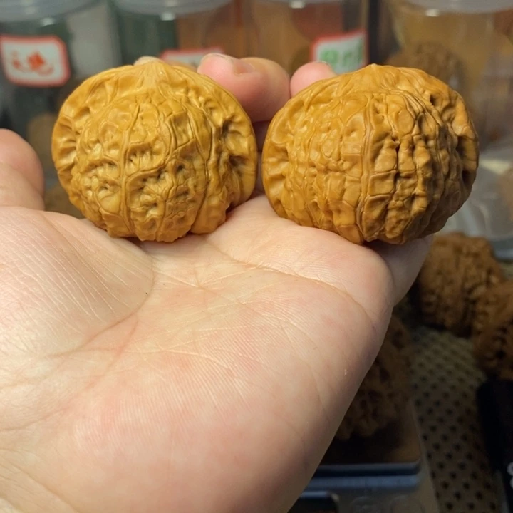 核桃手串/手链南瓜45全