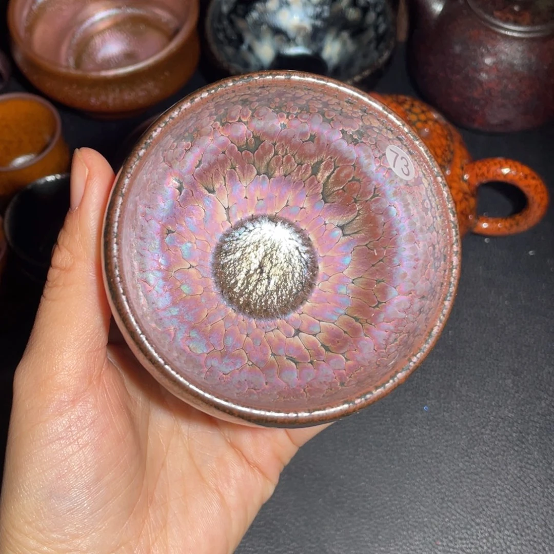 茶盏建盏直播间链接