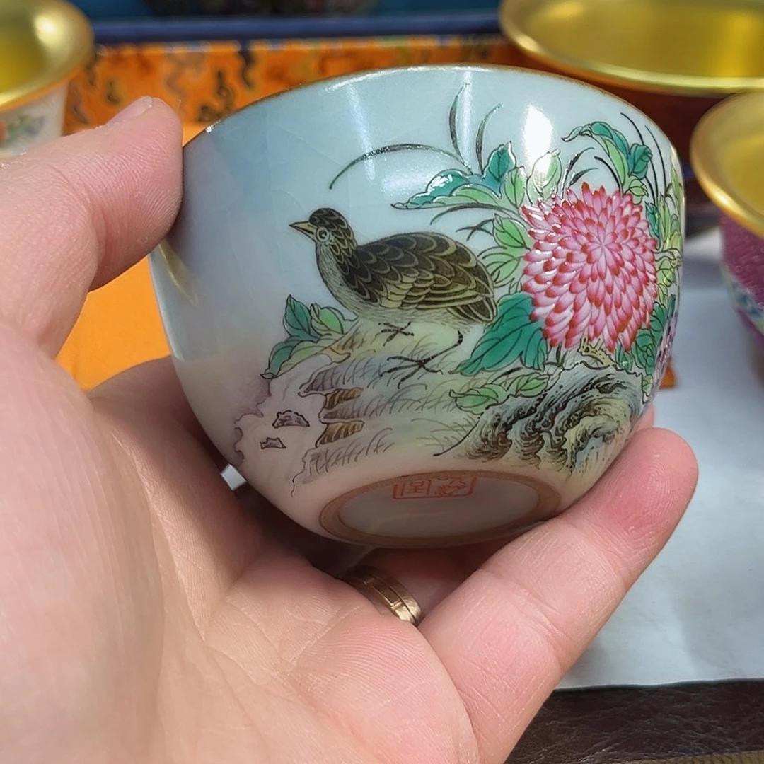杯千年瓷都景德镇 艺术关注谢佳豪