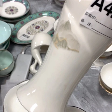 瓷筷子桶1个427号