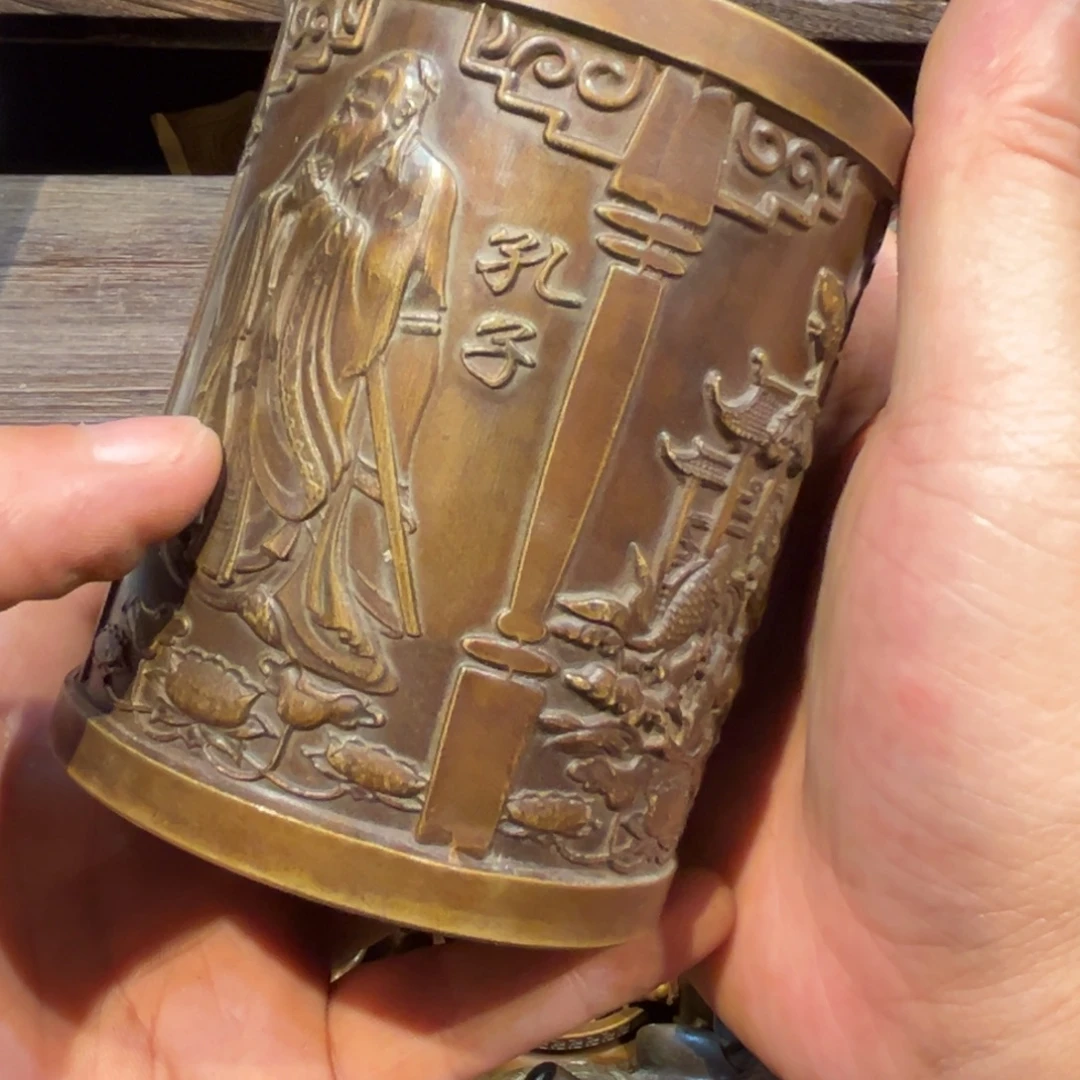 铜器工艺品精工铜器